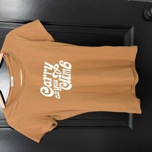 The Bee & The Fox Graphic Tee